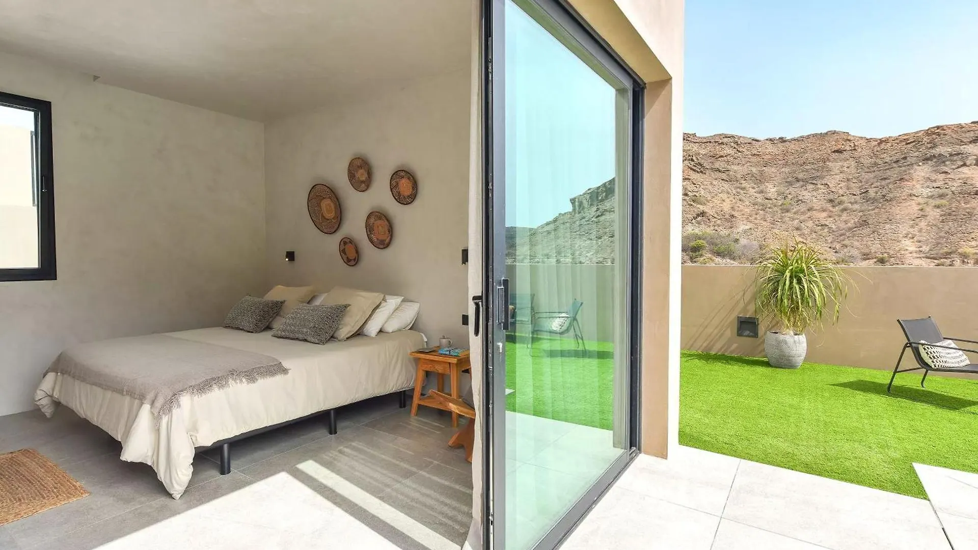 Villa Almadies Tauro Puerto Mogan Gan Canaria Las Palmas de Gran Canaria