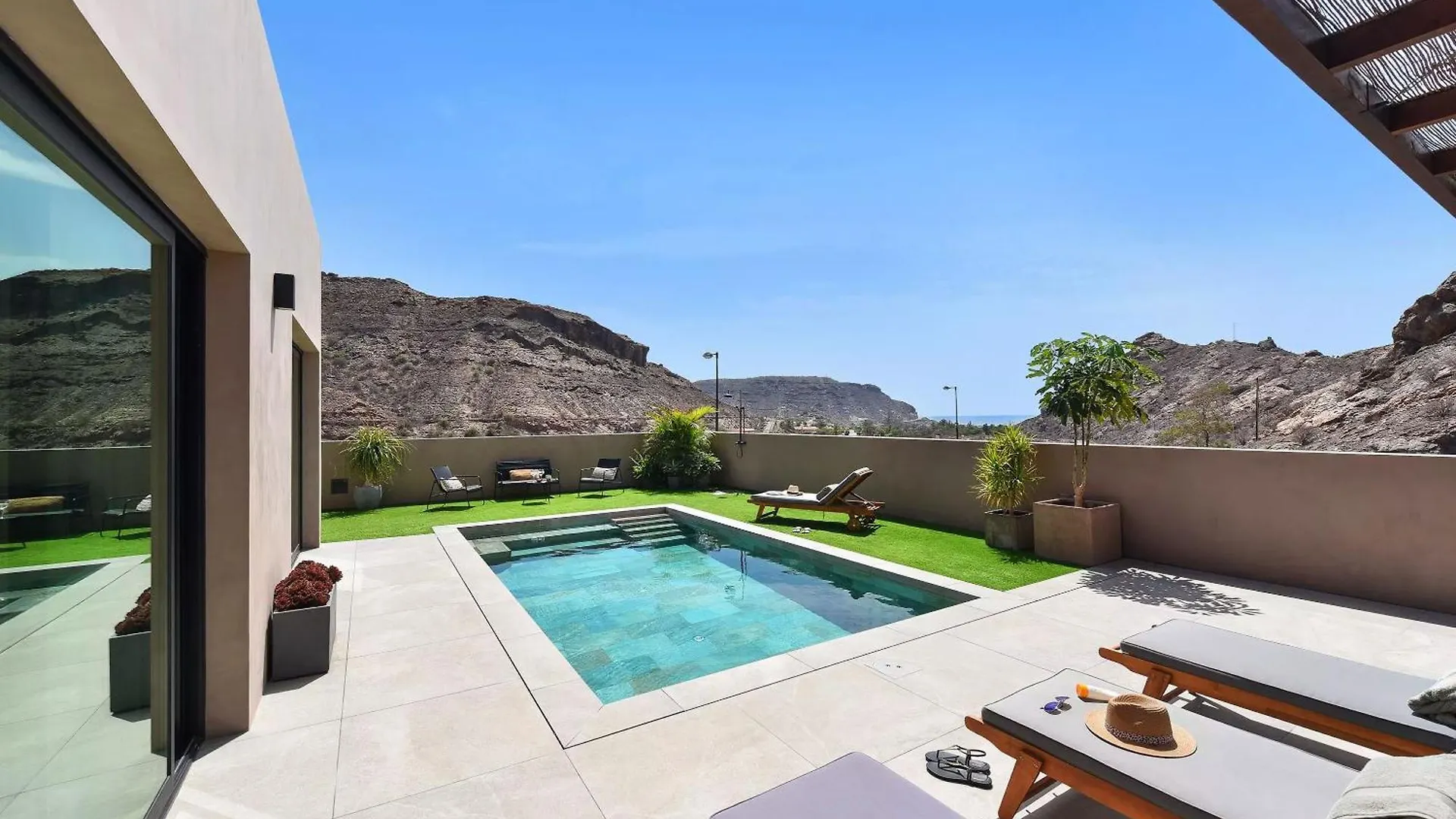 Villa Almadies Tauro Puerto Mogan Gan Canaria Las Palmas de Gran Canaria