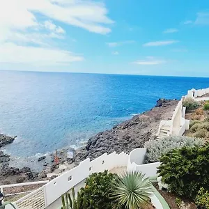 Salema Mar, Relax Y Atardecer Al Norte De Gran Canaria Appartement